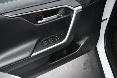 2025 Toyota RAV4 Hybrid XSE