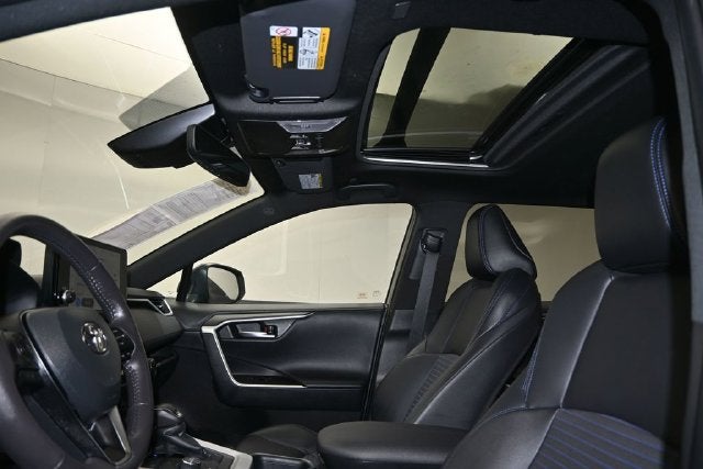 2025 Toyota RAV4 Hybrid XSE