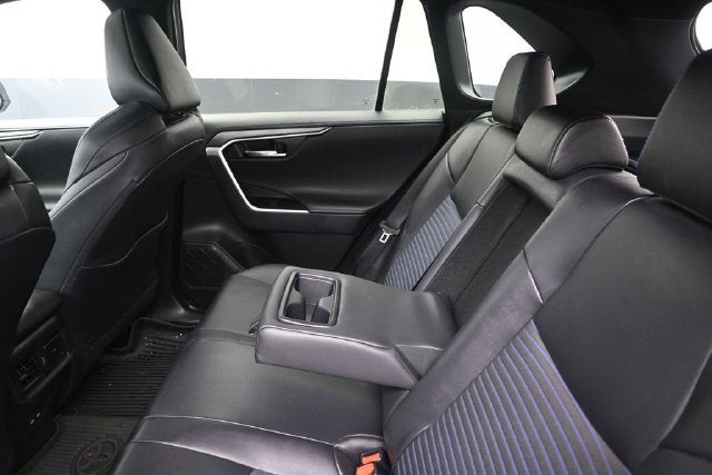 2025 Toyota RAV4 Hybrid XSE