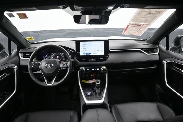 2025 Toyota RAV4 Hybrid XSE