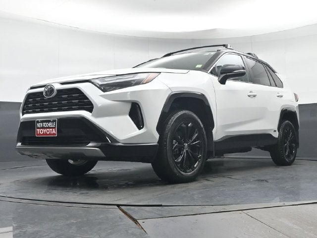 2025 Toyota RAV4 Hybrid XSE