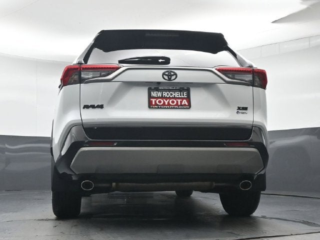 2025 Toyota RAV4 Hybrid XSE
