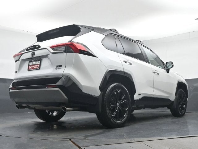 2025 Toyota RAV4 Hybrid XSE