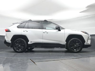 2025 Toyota RAV4 Hybrid XSE