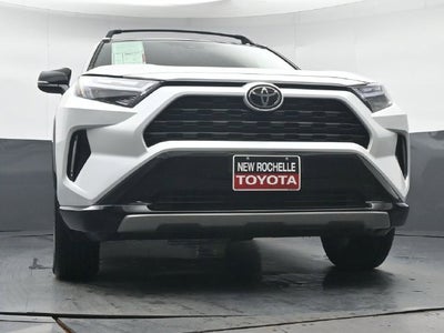 2025 Toyota RAV4 Hybrid XSE