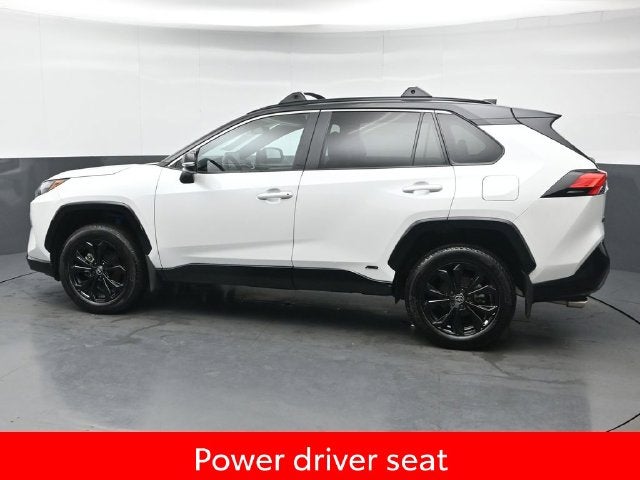 2025 Toyota RAV4 Hybrid XSE