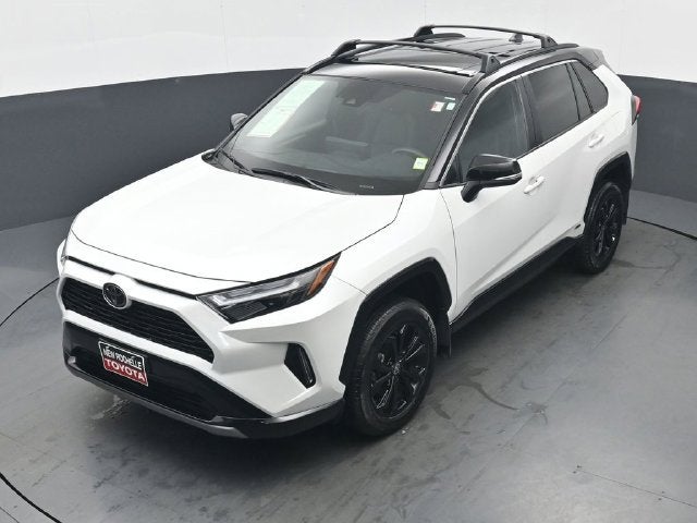2025 Toyota RAV4 Hybrid XSE