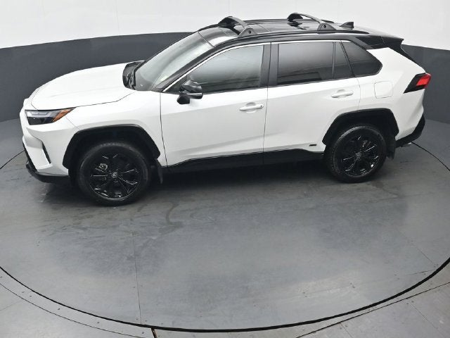 2025 Toyota RAV4 Hybrid XSE