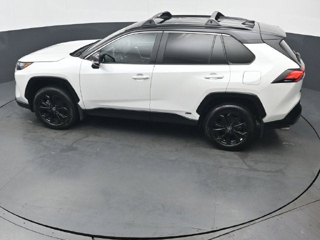 2025 Toyota RAV4 Hybrid XSE