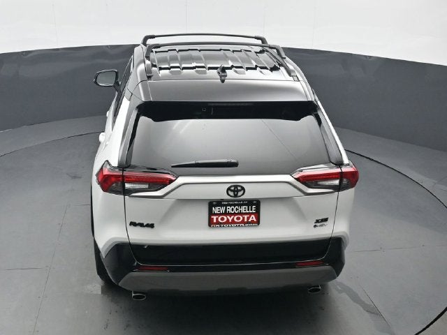 2025 Toyota RAV4 Hybrid XSE