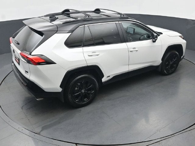 2025 Toyota RAV4 Hybrid XSE