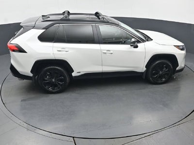 2025 Toyota RAV4 Hybrid XSE