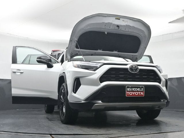 2025 Toyota RAV4 Hybrid XSE