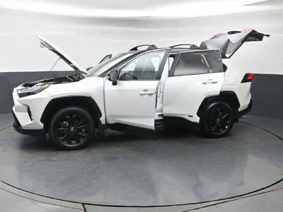 2025 Toyota RAV4 Hybrid XSE