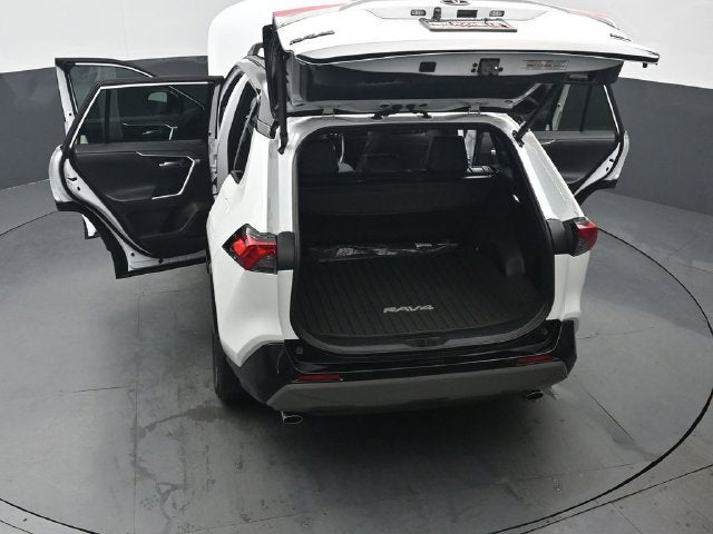 2025 Toyota RAV4 Hybrid XSE