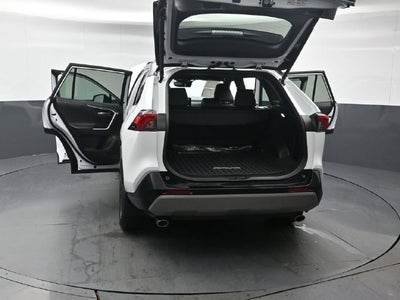 2025 Toyota RAV4 Hybrid XSE