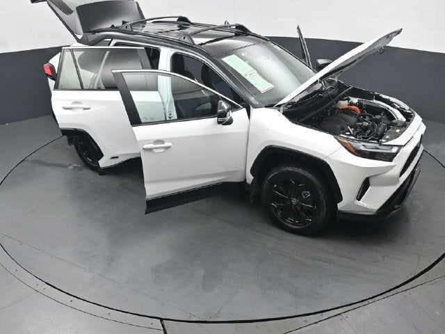 2025 Toyota RAV4 Hybrid XSE