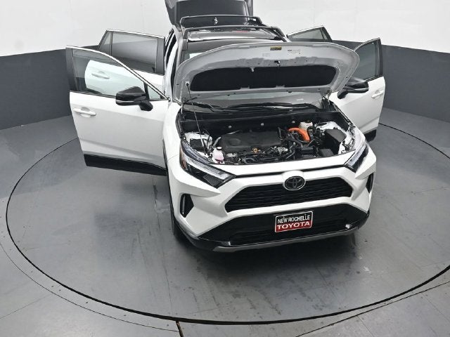 2025 Toyota RAV4 Hybrid XSE