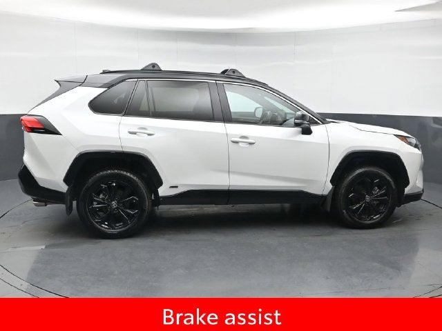 2025 Toyota RAV4 Hybrid XSE