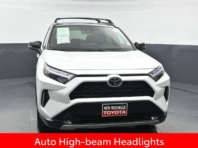 2025 Toyota RAV4 Hybrid XSE