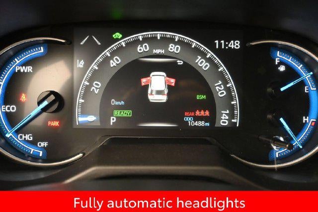 2025 Toyota RAV4 Hybrid XSE