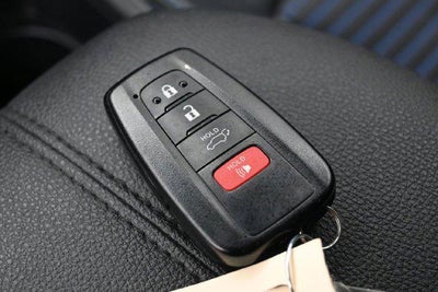 2025 Toyota RAV4 Hybrid XSE