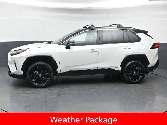2025 Toyota RAV4 Hybrid XSE
