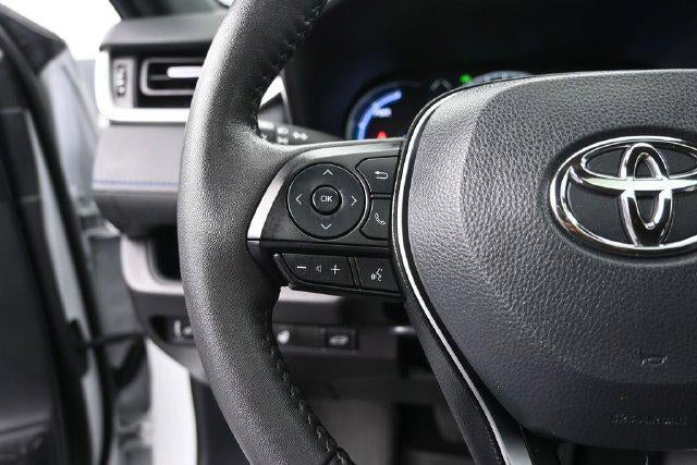 2025 Toyota RAV4 Hybrid XSE