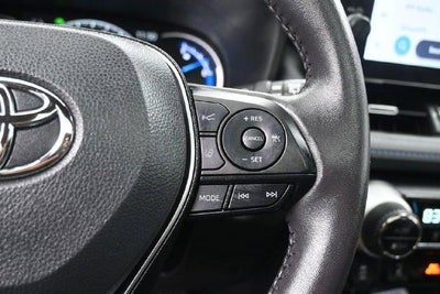 2025 Toyota RAV4 Hybrid XSE