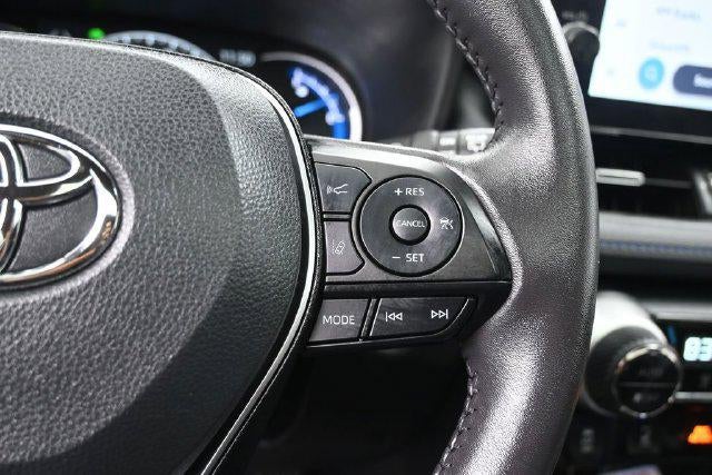 2025 Toyota RAV4 Hybrid XSE