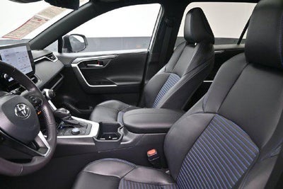 2025 Toyota RAV4 Hybrid XSE