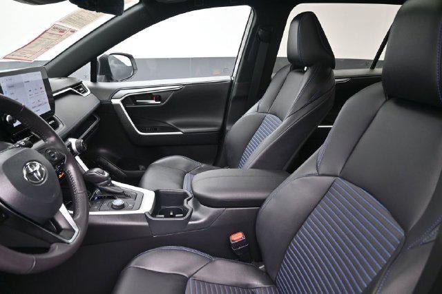 2025 Toyota RAV4 Hybrid XSE