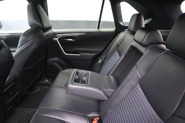 2025 Toyota RAV4 Hybrid XSE