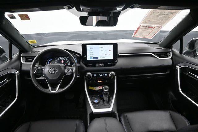 2025 Toyota RAV4 Hybrid XSE