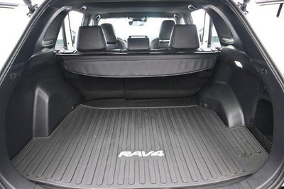 2025 Toyota RAV4 Hybrid XSE