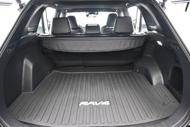 2025 Toyota RAV4 Hybrid XSE