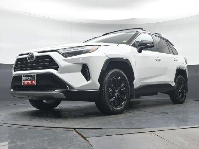 2025 Toyota RAV4 Hybrid XSE
