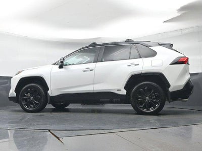2025 Toyota RAV4 Hybrid XSE