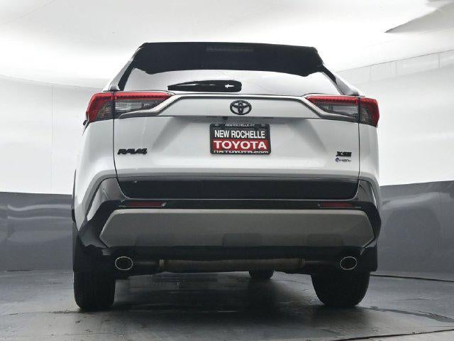 2025 Toyota RAV4 Hybrid XSE