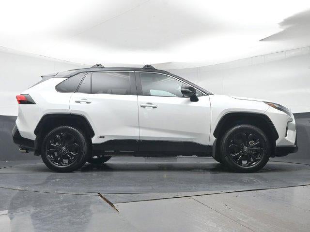2025 Toyota RAV4 Hybrid XSE