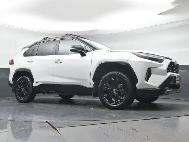 2025 Toyota RAV4 Hybrid XSE