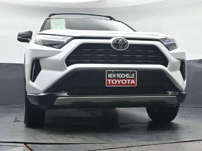 2025 Toyota RAV4 Hybrid XSE