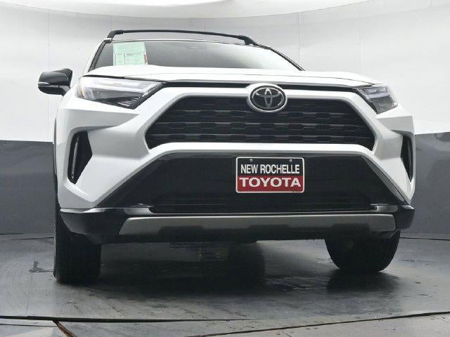 2025 Toyota RAV4 Hybrid XSE