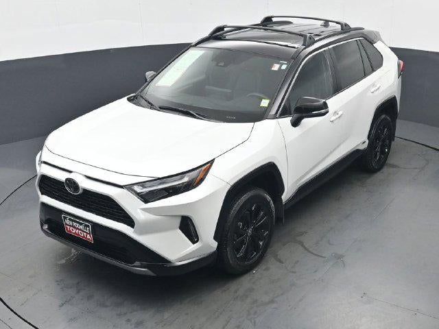 2025 Toyota RAV4 Hybrid XSE