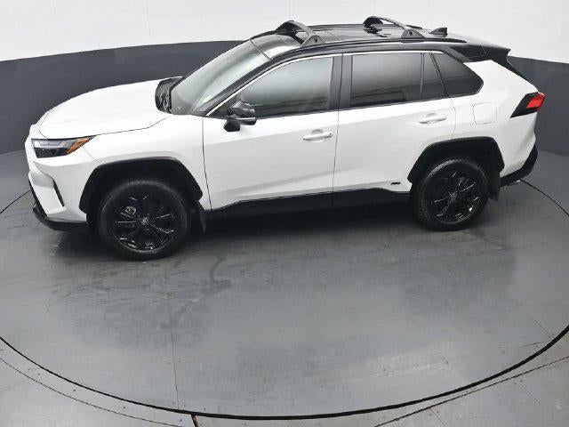 2025 Toyota RAV4 Hybrid XSE