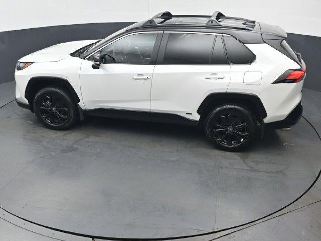2025 Toyota RAV4 Hybrid XSE