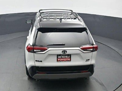 2025 Toyota RAV4 Hybrid XSE