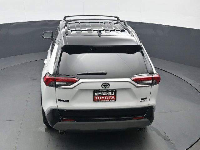 2025 Toyota RAV4 Hybrid XSE