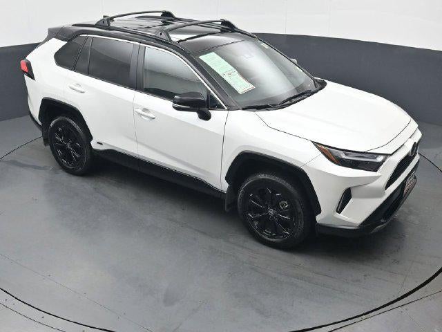 2025 Toyota RAV4 Hybrid XSE