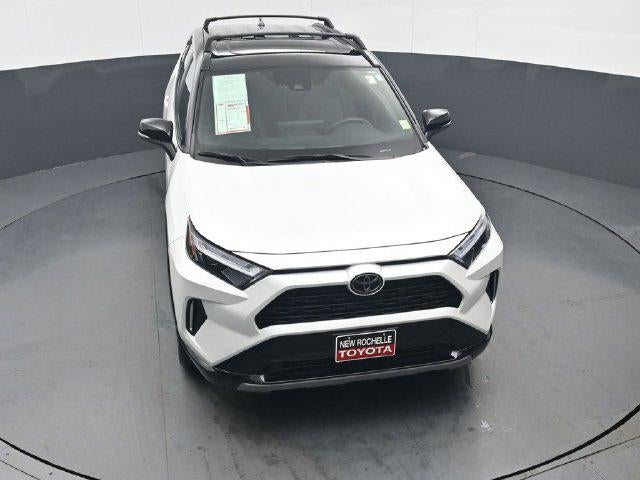 2025 Toyota RAV4 Hybrid XSE